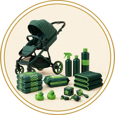 Toys, Games & Babies