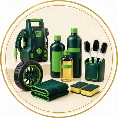 Car & Bike Accessories